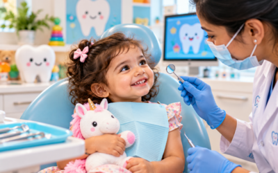 Child Dentist in Anna Nagar or Family Dentist: Where Should Your Child Go?
