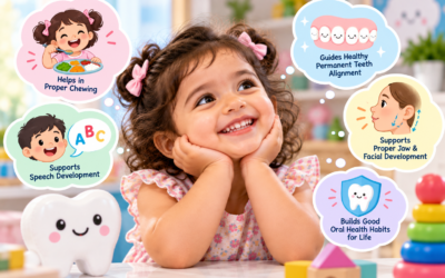 Child’s First Dental Visit: 5 Powerful Reasons to Go Early