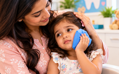 Pediatric Dental Emergency in Anna Nagar: What to Do