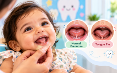 Tongue Tie in Babies: 7 Signs & Best Proven Treatment
